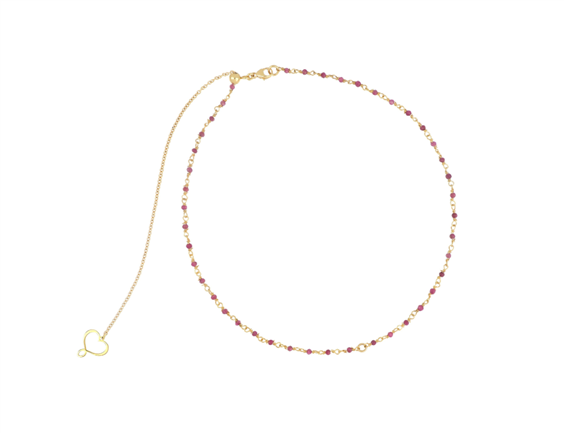 Collana Maman et Sophie Donna in Argento RCCMBRB - RCCMBRB